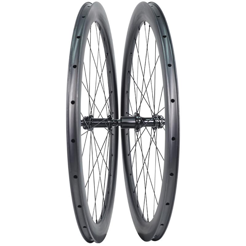Rinos Premium Juego de Ruedas Carbono