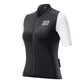 ROCKBROS Maillot Ciclismo Mujer Maillot Ciclismo Manga Corta Chaqueta Ciclismo Verano Maillot Ciclismo Maillot Bicicleta Carretera con 3 Bolsillos Traseros Ropa Ciclismo MTB Transpirable