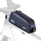 ROCKBROS 0,9L Bolsa de tubo superior de bicicleta Impermeable Cierre giratorio