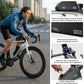 ROCKBROS 0,9L Bolsa de tubo superior de bicicleta Impermeable Cierre giratorio