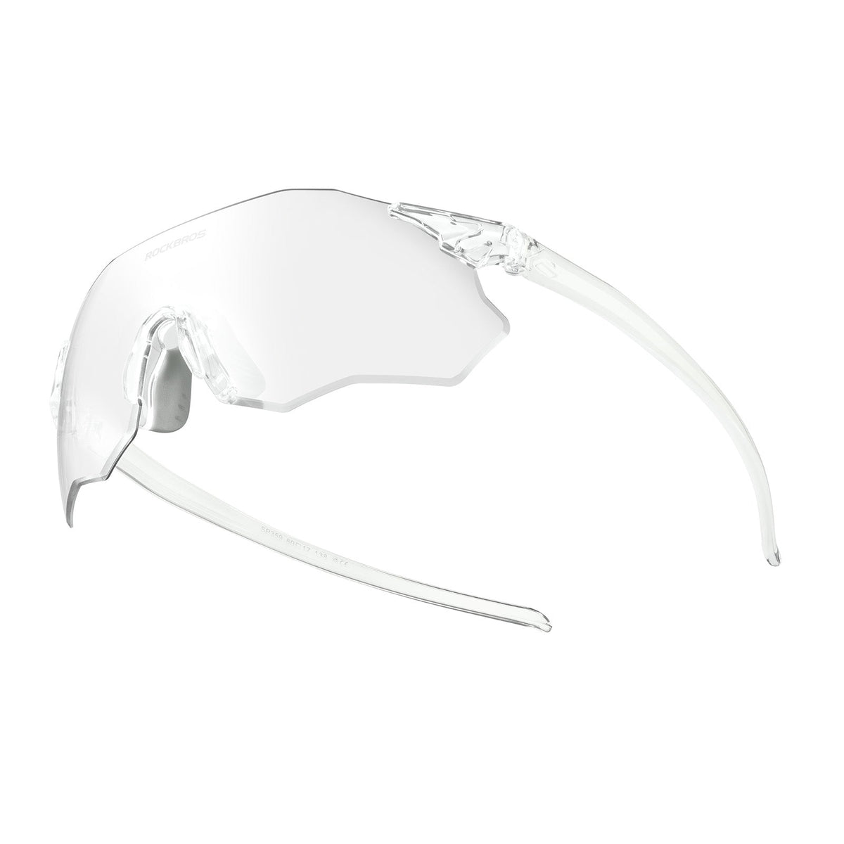 ROCKBROS Gafillas de ciclismo Fotocromáticas Protección UV400 Sin montura -SWIFT