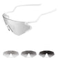 ROCKBROS Gafas de sol fotocromáticas para bicicleta con protección UV400