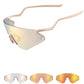 ROCKBROS Gafas de sol fotocromáticas para bicicleta con protección UV400