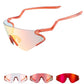 ROCKBROS Gafas de sol fotocromáticas para bicicleta con protección UV400