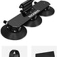 ROCKBROS Portabicicletas Portaequipajes de techo para bicicleta con ventosas de montaje rápido