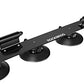 ROCKBROS Portabicicletas Portaequipajes de techo para bicicleta con ventosas de montaje rápido
