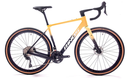 Bicicleta Gravel de Carbono RINOS Sandman7.0 Shimano GRX820