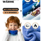 ROCKBROS 2-en-1 Pañuelo de Cuello Infantil & Gorro Doble Buff para el Cuello Calentito Multifuncional