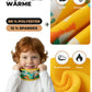ROCKBROS 2-en-1 Pañuelo de Cuello Infantil & Gorro Doble Buff para el Cuello Calentito Multifuncional