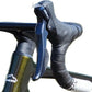 RINOS Bicicleta de carretera de carbono 700C Shimano SORA R3000 18 velocidades Odin1.0