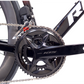 RINOS Bicicleta de carretera de carbono Odin 6.1 700 C Shimano 105 Di2 R7150 24 velocidades