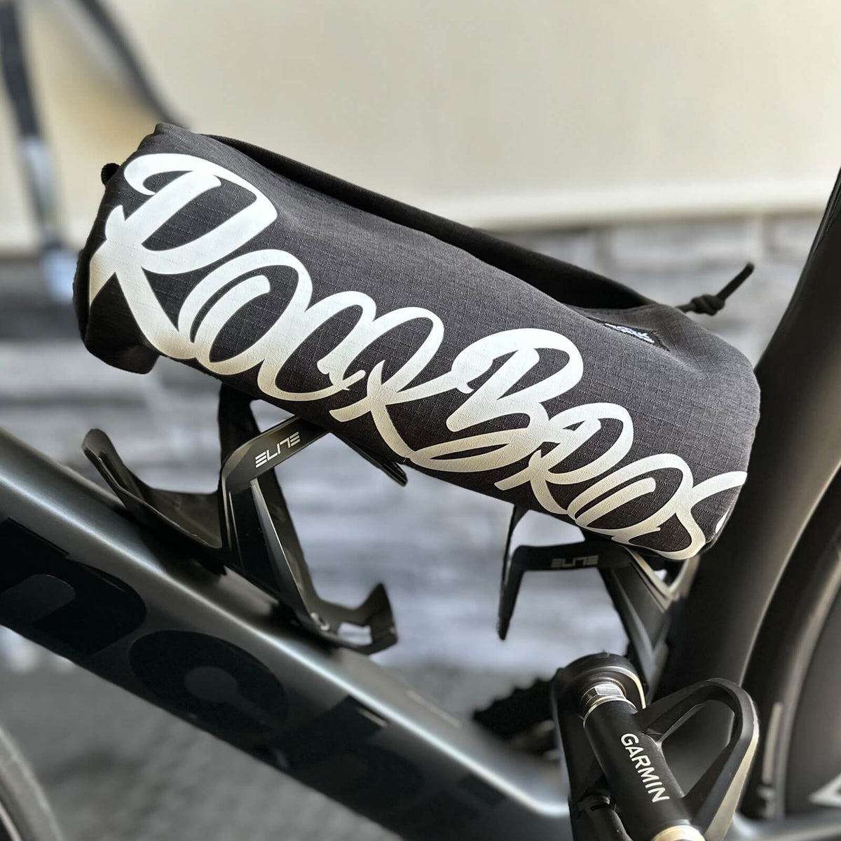 ROCKBROS Bolsa de Manillar Pequeña con Correa al Hombro 2L/3,6L - SketchRide Series