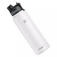 ROCKBROS Botella de Agua de Acero Inoxidable 550ml/650ml/1000ml/1200ml Termo Libre de BPA Botella de Bicicleta