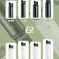 ROCKBROS Botella de Agua de Acero Inoxidable 550ml/650ml/1000ml/1200ml Termo Libre de BPA Botella de Bicicleta
