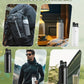 ROCKBROS Botella de Agua de Acero Inoxidable 550ml/650ml/1000ml/1200ml Termo Libre de BPA Botella de Bicicleta