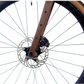 RINOS Bicicleta de gravel de carbono Sandman 8.0 700 C Shimano 105 Di2 R7150 24 velocidades