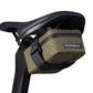 ROCKBROS Bolsa de sillín para bicicleta Ligera Compacta Impermeable Bicicleta de carretera MTB