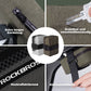 ROCKBROS Bolsa de sillín para bicicleta Ligera Compacta Impermeable Bicicleta de carretera MTB