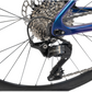 RINOS Bicicleta de carretera de carbono 700C Shimano 105 R7120 24 velocidades Odin4.0