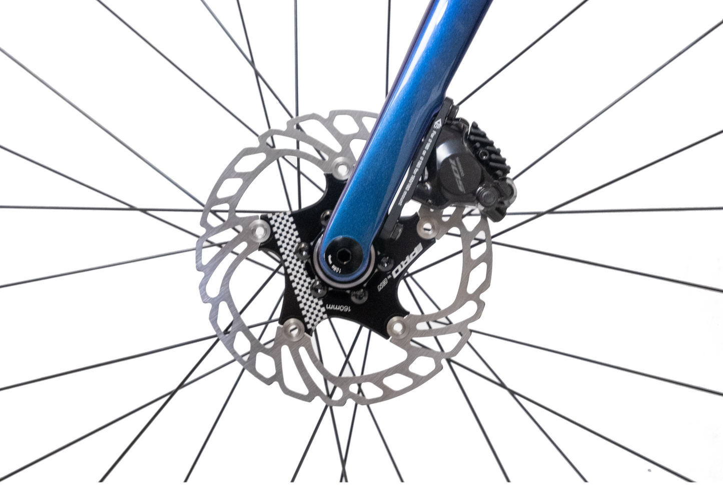 RINOS Bicicleta de carretera de carbono 700C Shimano 105 R7120 24 velocidades Odin4.0