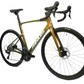 RINOS Bicicleta de carretera de carbono 700C Shimano 105 R7120 24 velocidades Odin4.0