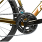 RINOS Bicicleta de carretera de carbono 700C Shimano 105 R7120 24 velocidades Odin4.0