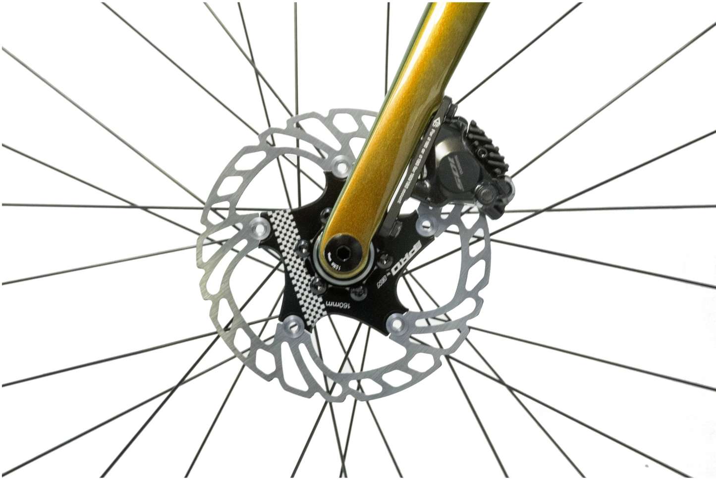 RINOS Bicicleta de carretera de carbono 700C Shimano 105 R7120 24 velocidades Odin4.0