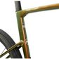 RINOS Bicicleta de carretera de carbono 700C Shimano 105 R7120 24 velocidades Odin4.0