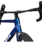 Bicicleta de carretera RINOS con cuadro de fibra de carbono, Odin 4.1, Shimano 105 ST-R7120, 24 marchas
