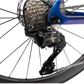 Bicicleta de carretera RINOS con cuadro de fibra de carbono, Odin 4.1, Shimano 105 ST-R7120, 24 marchas