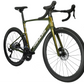 Bicicleta de carretera RINOS con cuadro de fibra de carbono, Odin 4.1, Shimano 105 ST-R7120, 24 marchas