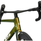 Bicicleta de carretera RINOS con cuadro de fibra de carbono, Odin 4.1, Shimano 105 ST-R7120, 24 marchas