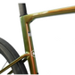 Bicicleta de carretera RINOS con cuadro de fibra de carbono, Odin 4.1, Shimano 105 ST-R7120, 24 marchas