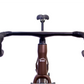 RINOS Bicicleta de gravel de carbono Sandman 8.0 700 C Shimano 105 Di2 R7150 24 velocidades