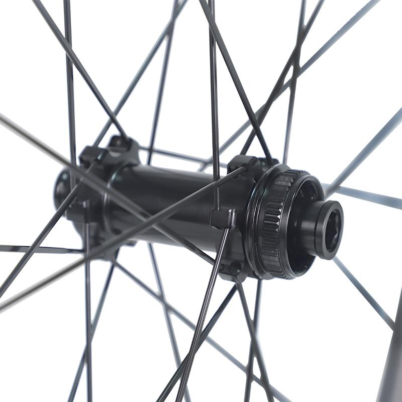 Rinos Premium Juego de Ruedas Carbono