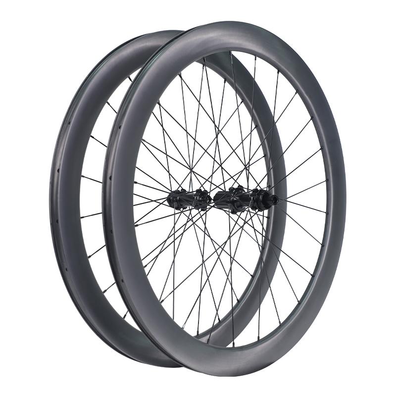Rinos Premium Juego de Ruedas Carbono