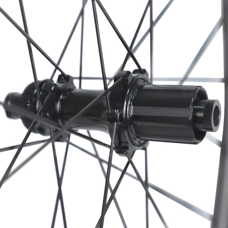 Rinos Premium Juego de Ruedas Carbono