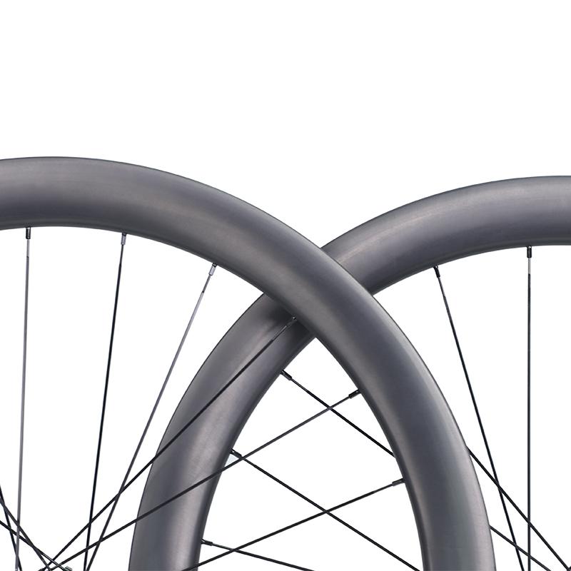 Rinos Premium Juego de Ruedas Carbono