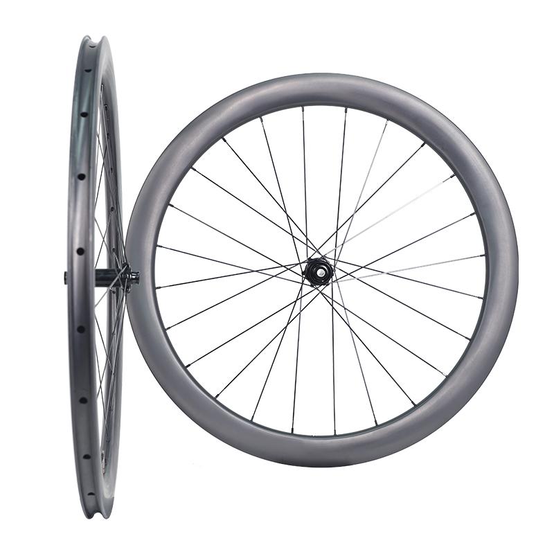 Rinos Premium Juego de Ruedas Carbono