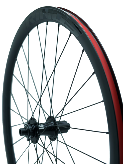 Ruedas de bicicleta de carretera/gravel RINOS