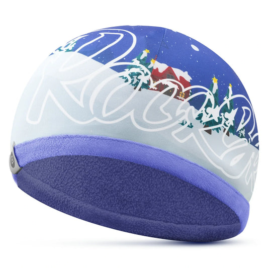 ROCKBROS Gorro reversible para niños Suave Elástico A prueba de viento 48-54cm