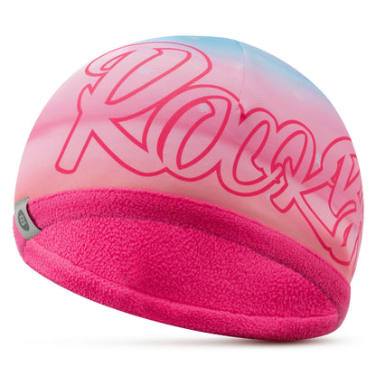 ROCKBROS Gorro reversible para niños Suave Elástico A prueba de viento 48-54cm