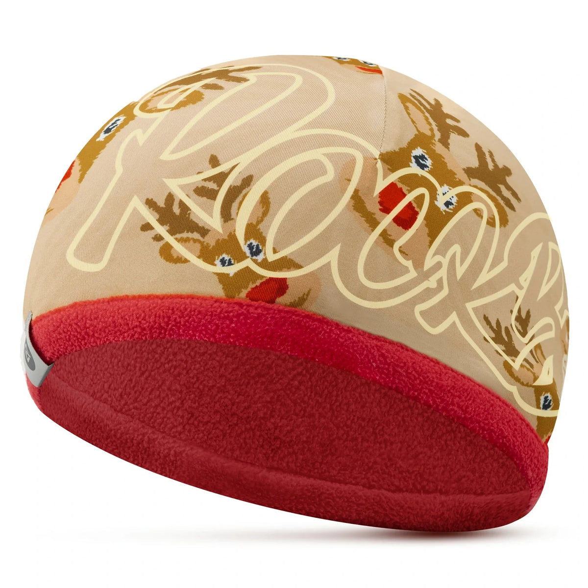 ROCKBROS Gorro reversible para niños Suave Elástico A prueba de viento 48-54cm