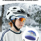 ROCKBROS Gorro reversible para niños Suave Elástico A prueba de viento 48-54cm