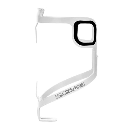 ROCKBROS Portabidones de bicicleta de aluminio 27g para bidones de hasta 75mm