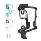 ROCKBROS Portabidones de bicicleta de aluminio 27g para bidones de hasta 75mm