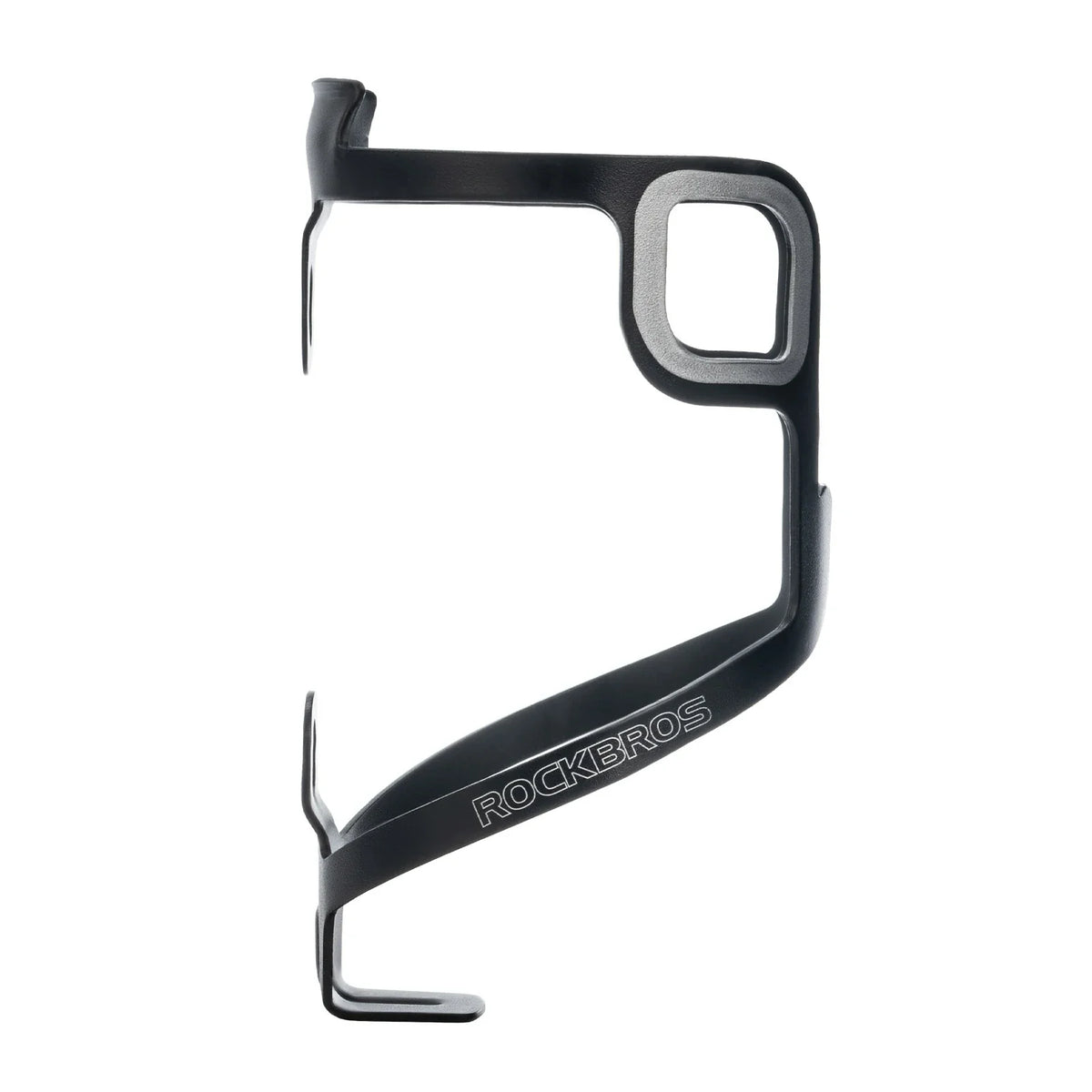 ROCKBROS Portabidones de bicicleta de aluminio 27g para bidones de hasta 75mm