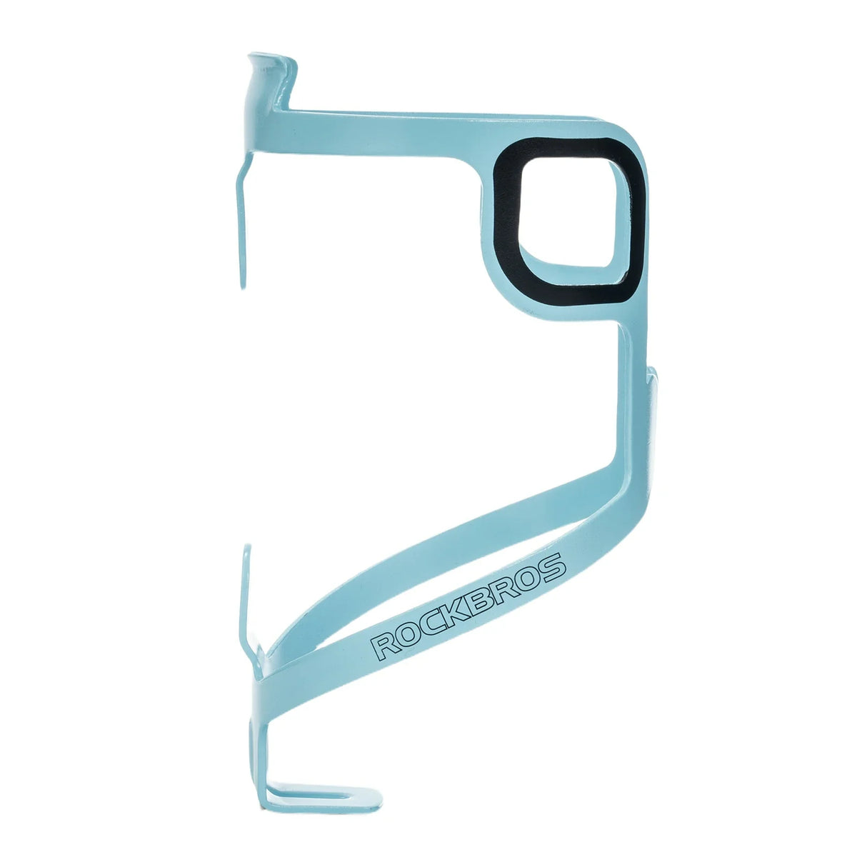 ROCKBROS Portabidones de bicicleta de aluminio 27g para bidones de hasta 75mm