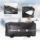 ROCKBROS Bolsa de portaequipajes de bicicleta Reflectante 5,2L-8L con protección contra lluvia
