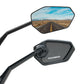 ROCKBROS Espejo Retrovisor para Bicicleta para Manillar 20–23 mm
